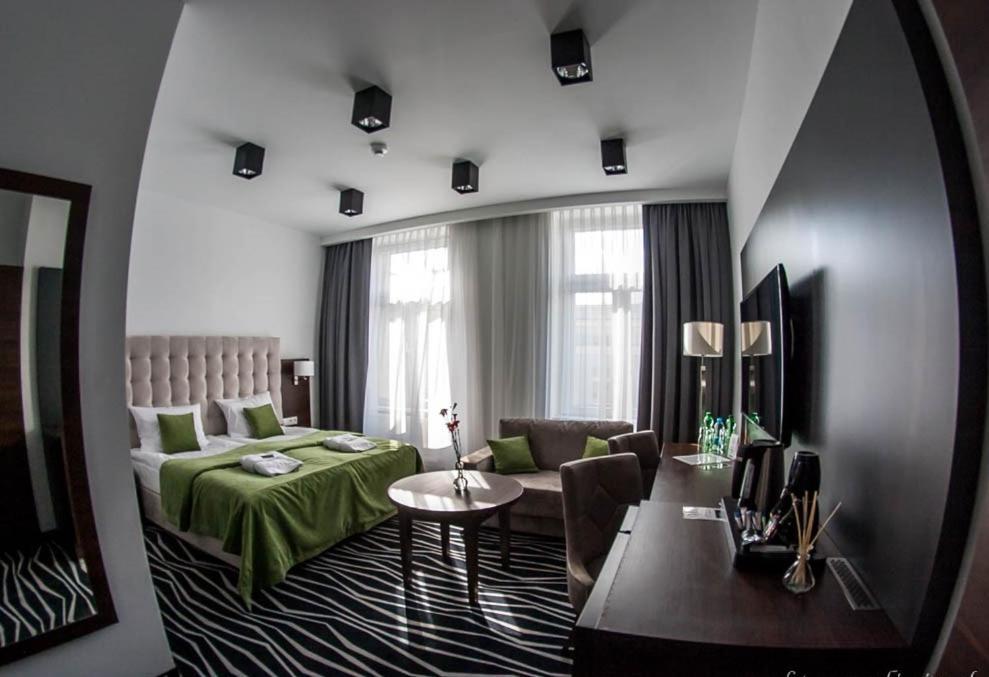 No1 bed&breakfast lounge Leszno  Exterior foto