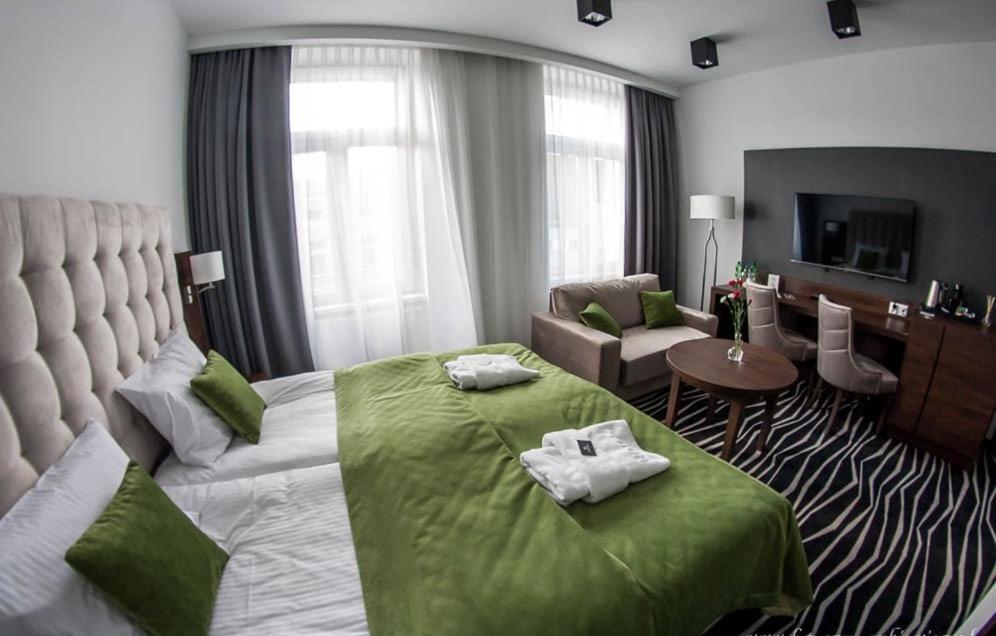 No1 bed&breakfast lounge Leszno  Exterior foto